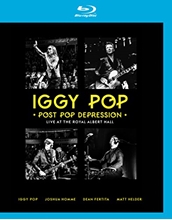 Picture of Post Pop Depression Live At The Royal Albert Hall (Blu-ray + 2CD)