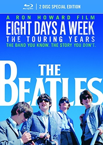 Picture of Eight Days A Week - The Touring Years (Deluxe 2-Blu-ray Edition)