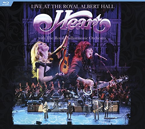 Picture of Live At The Royal Albert Hall with The Royal Philharmonic Orchestra (Blu-ray)