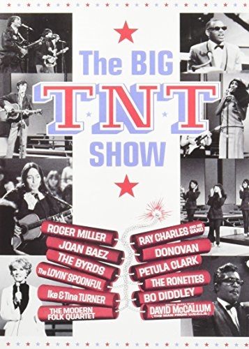 Picture of The Big T.N.T. Show (DVD)