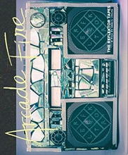 Picture of ARCADE FIRE - REFLEKTOR TAPES,THE [Blu-ray]