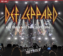 Picture of And There Will Be a Next Time...Live From Detroit (DVD + 2CD)