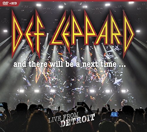 Picture of And There Will Be a Next Time...Live From Detroit (DVD + 2CD)