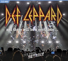 Picture of And There Will Be a Next Time...Live From Detroit (Blu-ray + 2CD)