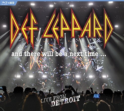 Picture of And There Will Be a Next Time...Live From Detroit (Blu-ray + 2CD)