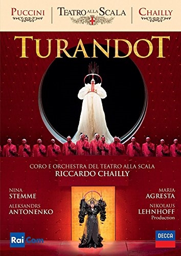 Picture of Puccini: Turandot (Blu-ray)