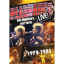 Picture of Live 1978-1981 (DVD)