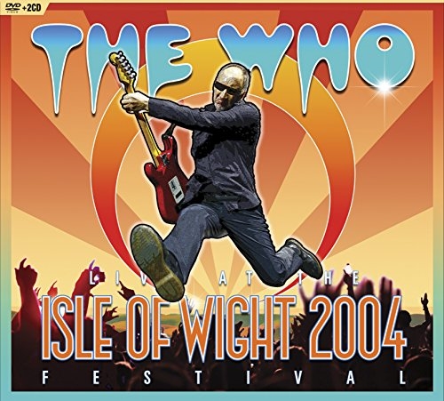 Picture of Live At The Isle Of Wight Festival 2004 (DVD + 2CD)