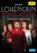 Picture of Wagner: Lohengrin (2 DVD)