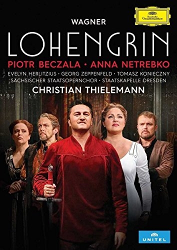 Picture of Wagner: Lohengrin (2 DVD)