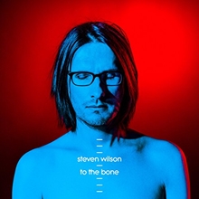 Picture of STEVEN WILSON - TO THE BONE [Blu-ray]