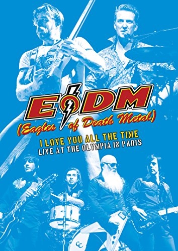 Picture of I Love You All The Time: Live At The Olympia In Paris (DVD)