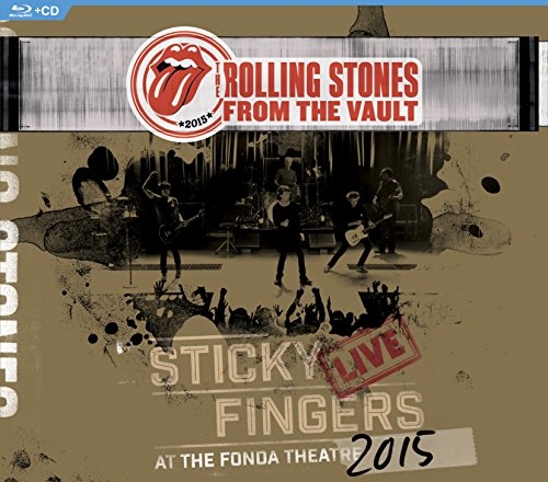 Picture of Sticky Fingers: Live at The Fonda Theatre (Blu-ray + CD)