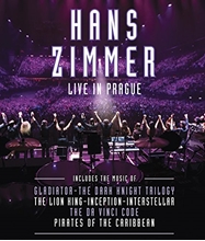 Picture of Live In Prague (DVD)