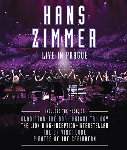 Picture of Live In Prague (DVD)