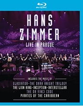 Picture of Live In Prague (Blu-ray)