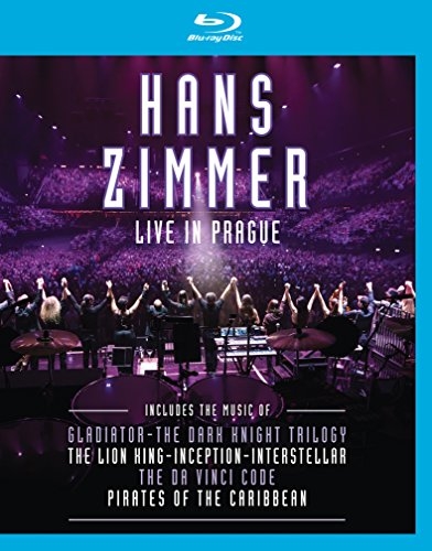 Picture of Live In Prague (Blu-ray)