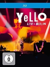 Picture of YELLO - LIVE IN BERLIN [Blu-ray]