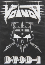 Picture of VOIVOD D-V-O-D-1 - DVD