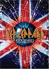 Picture of Def Leppard: Rock of Ages (The DVD Collection)