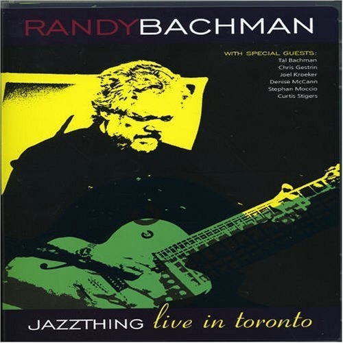 Picture of Randy Bachman - Jazz Thing Live in Toronto