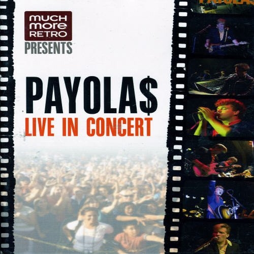 Picture of PAYOLAS THE LIVE IN CONCERT