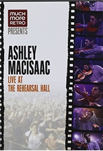 Picture of MACISAAC ASHLEY LIVE AT THE REHERSAL HAL