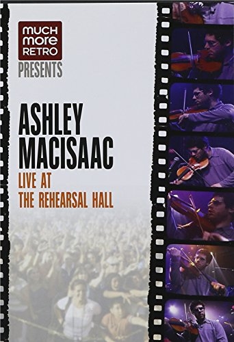 Picture of MACISAAC ASHLEY LIVE AT THE REHERSAL HAL