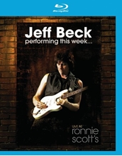 Picture of Jeff Beck: Performing This Week...Live at Ronnie Scott's [Blu-ray]