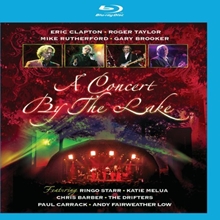 Picture of VARIOUS ARTISTS - A CONCERT BY THE LAKE [Blu-ray]
