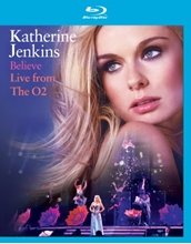 Picture of Katherine Jenkins: Believe Live from the O2 [Blu-ray]