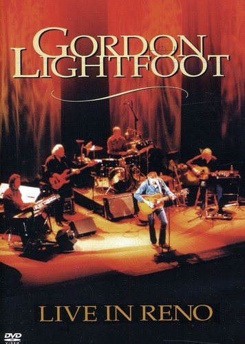 Picture of Live In Reno DVD