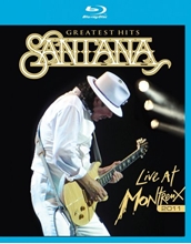 Picture of SANTANA Live At Montreux 2011 (Blu-ray)