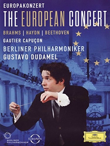 Picture of Europakonzer - The European Concert (DVD)