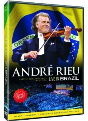Picture of Live In Brazil (DVD)