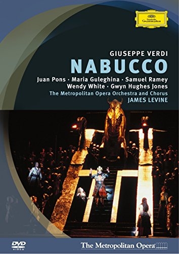 Picture of LEVINE, JAMES / MET  - NABUCCO