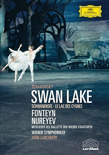 Picture of RUDOLF NUREYEV - SWAN LAKE