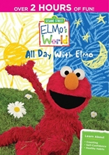 Picture of Elmo's World: All Day With Elmo