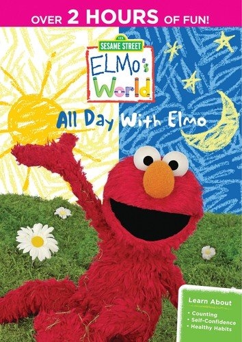 Picture of Elmo's World: All Day With Elmo