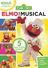 Picture of Sesame Street: Elmo the Musical