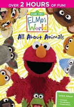 Picture of Elmo's World: All About Animals