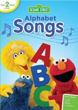 Picture of Sesame Street: Alphabet Songs [Import]