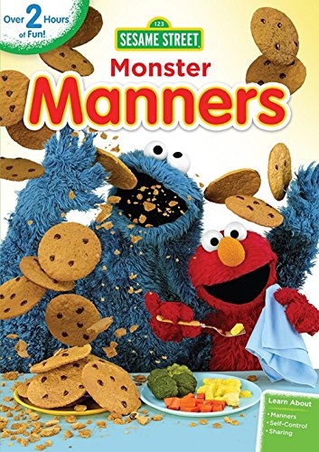 Picture of Sesame Street: Monster Manners [Import]