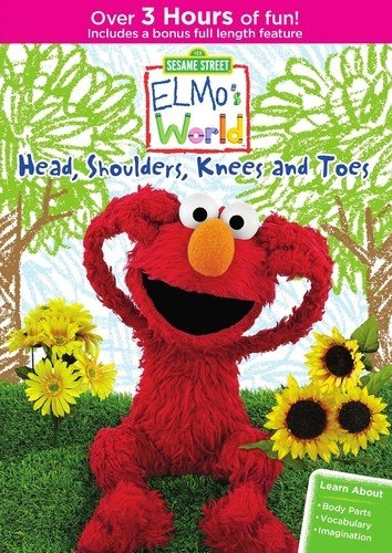 Picture of Elmo's World: Head, Shoulders, Knees and Toes