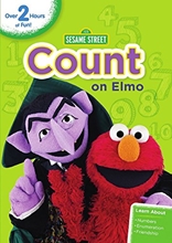 Picture of Sesame Street: Count on Elmo