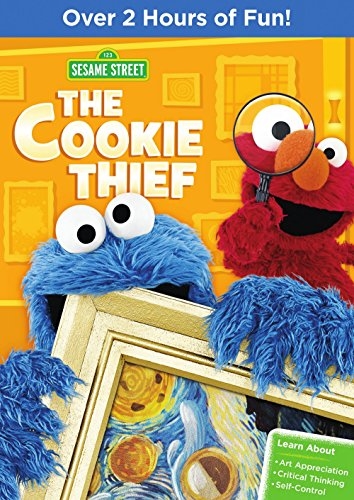 Picture of Sesame Street: The Cookie Thief