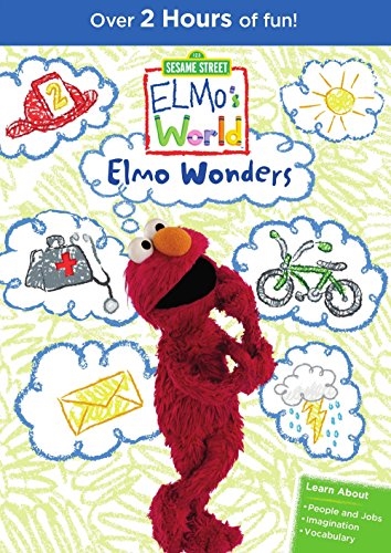 Picture of Elmo's World: Elmo Wonders