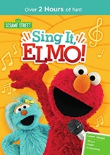 Picture of Sesame Street: Sing It, Elmo!