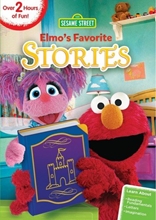 Picture of Sesame Street: Elmo's Favorite Stories