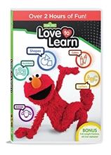 Picture of Sesame Street: Love to Learn